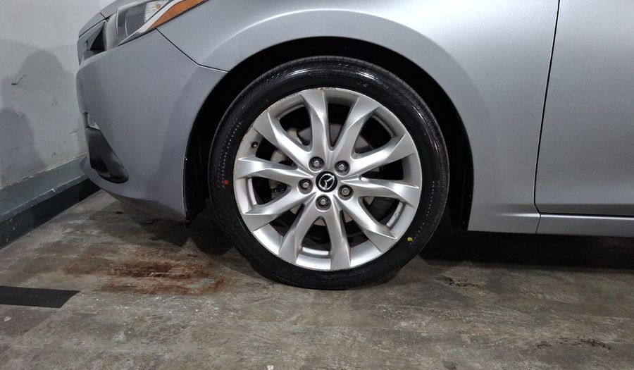 Mazda 3 2.5 SEDÁN S TA Sedan 2016