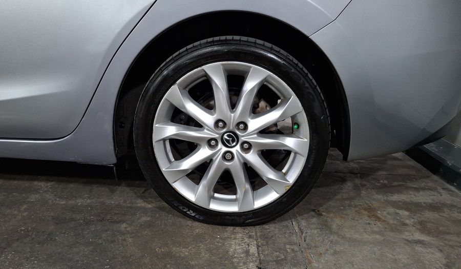 Mazda 3 2.5 SEDÁN S TA Sedan 2016