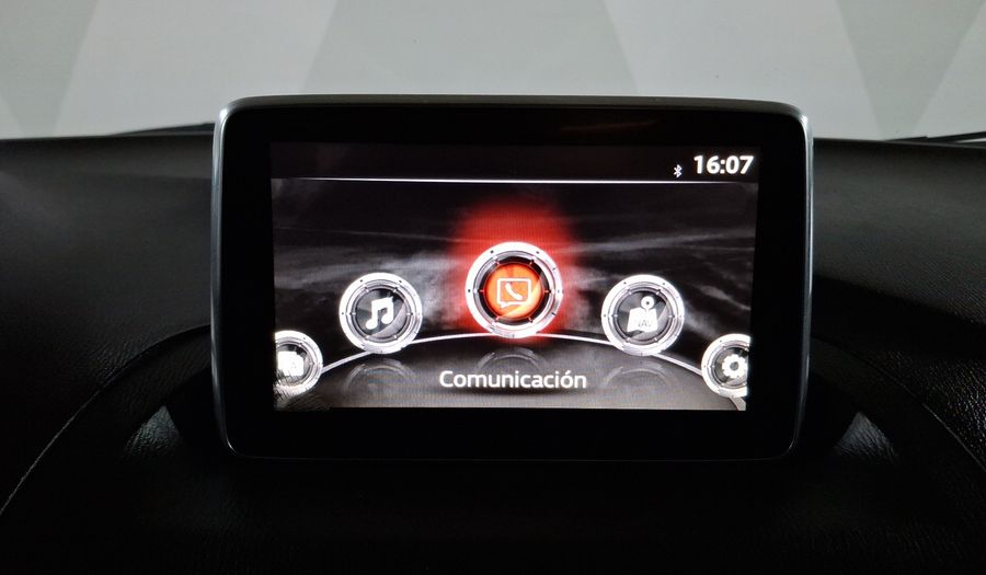 Mazda 3 2.5 SEDÁN S TA Sedan 2016