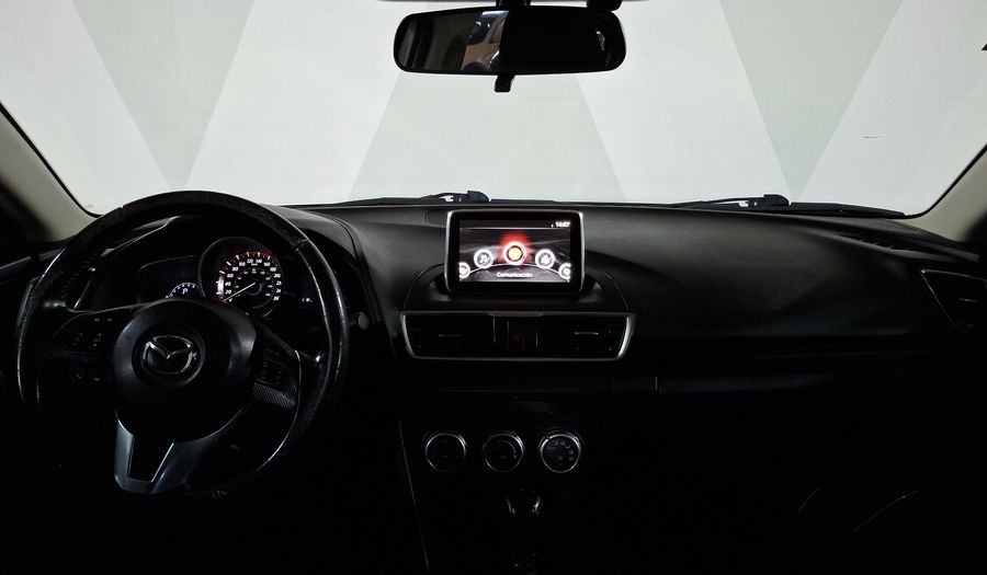 Mazda 3 2.5 SEDÁN S TA Sedan 2016