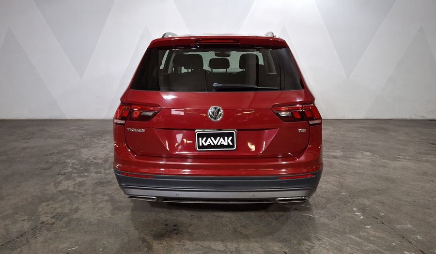 Volkswagen Tiguan 1.4 COMFORTLINE 3 FILA DCT Suv 2018