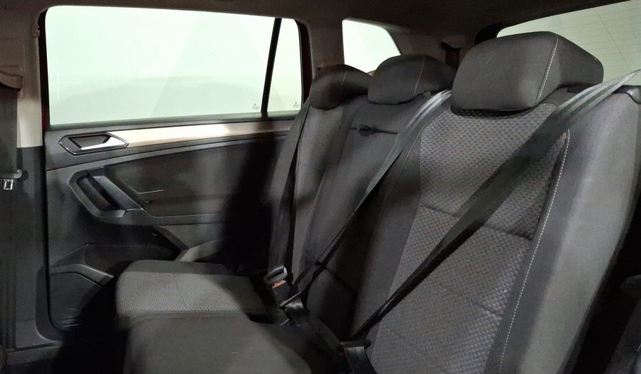 Volkswagen Tiguan 1.4 COMFORTLINE 3 FILA DCT Suv 2018