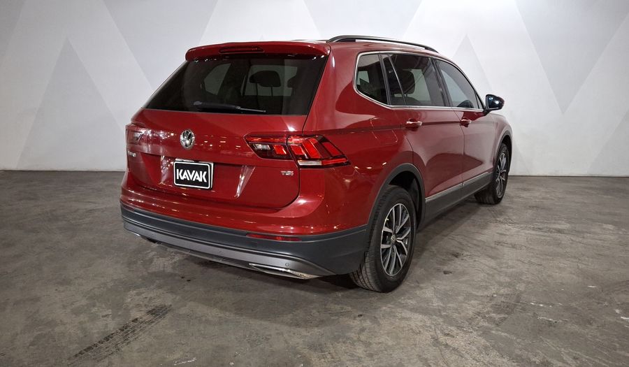 Volkswagen Tiguan 1.4 COMFORTLINE 3 FILA DCT Suv 2018