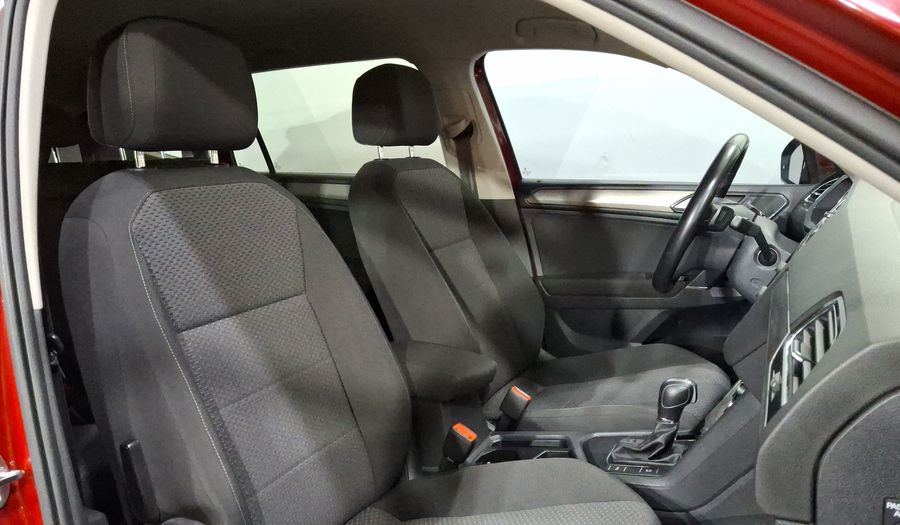 Volkswagen Tiguan 1.4 COMFORTLINE 3 FILA DCT Suv 2018