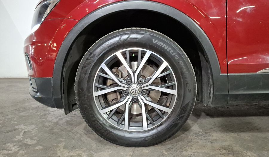 Volkswagen Tiguan 1.4 COMFORTLINE 3 FILA DCT Suv 2018