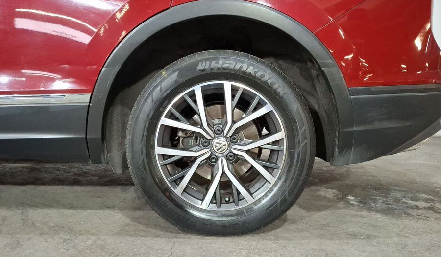 Volkswagen Tiguan 1.4 COMFORTLINE 3 FILA DCT Suv 2018