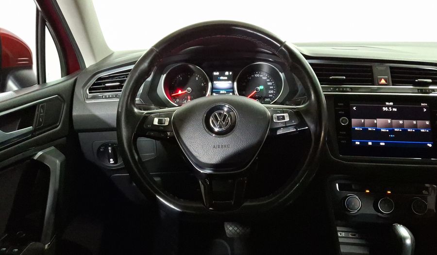 Volkswagen Tiguan 1.4 COMFORTLINE 3 FILA DCT Suv 2018