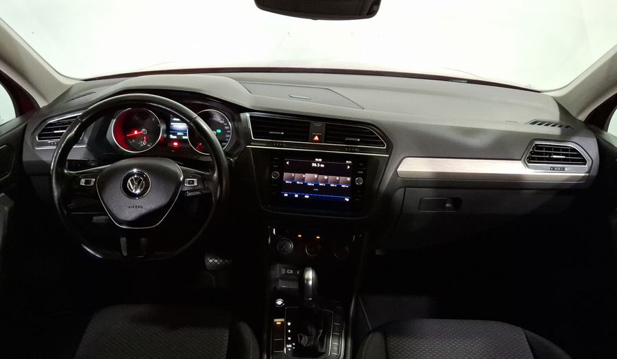 Volkswagen Tiguan 1.4 COMFORTLINE 3 FILA DCT Suv 2018