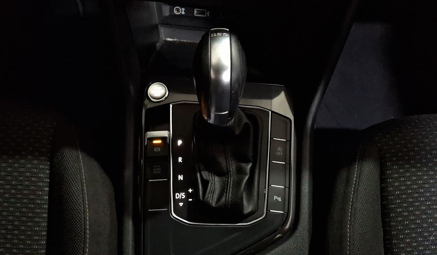 Volkswagen Tiguan 1.4 COMFORTLINE 3 FILA DCT Suv 2018