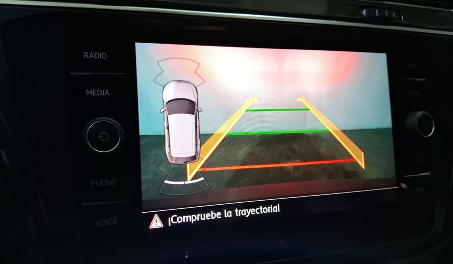 Volkswagen Tiguan 1.4 COMFORTLINE 3 FILA DCT Suv 2018