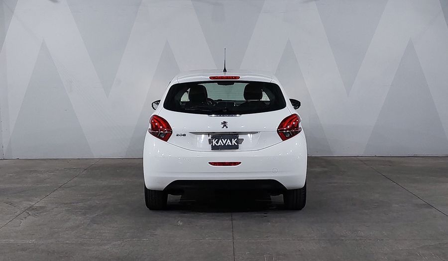 Peugeot 208 1.2 ACTIVE PURETECH Hatchback 2020