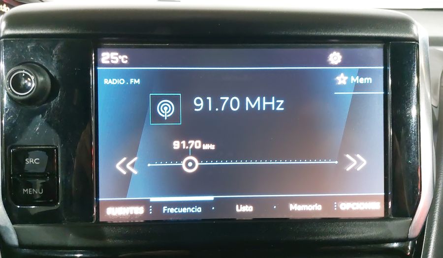 Peugeot 208 1.2 ACTIVE PURETECH Hatchback 2020