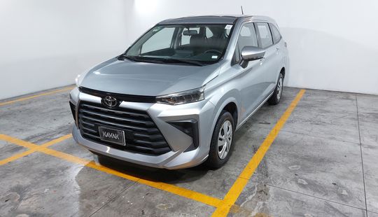 Toyota • Avanza