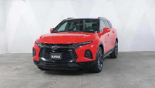 Chevrolet • Blazer