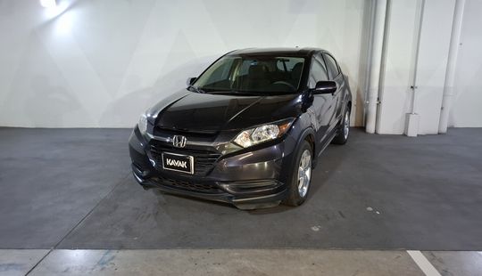 Honda • HR-V