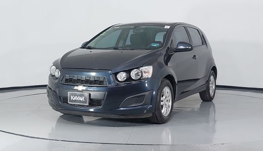 Chevrolet • Sonic
