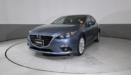Mazda • Mazda 3