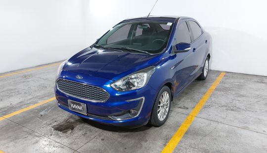 Ford • Figo
