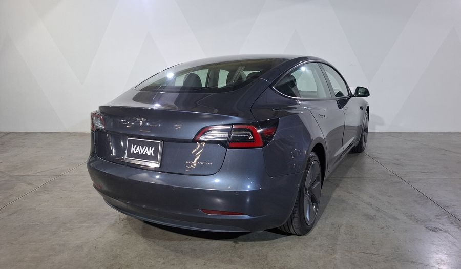 Tesla Model 3 BEV 75KWH LONG RANGE AUTO 4WD Sedan 2022