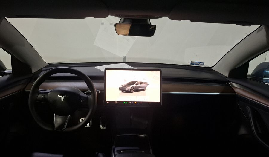 Tesla Model 3 BEV 75KWH LONG RANGE AUTO 4WD Sedan 2022