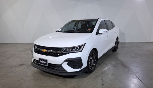 Chevrolet • Aveo