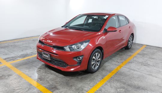 Kia • Rio