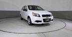 Chevrolet Aveo 1.6 MT M Sedan 2013