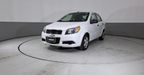 Chevrolet Aveo 1.6 MT M Sedan 2013