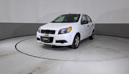 Chevrolet • Aveo