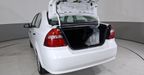 Chevrolet Aveo 1.6 MT M Sedan 2013