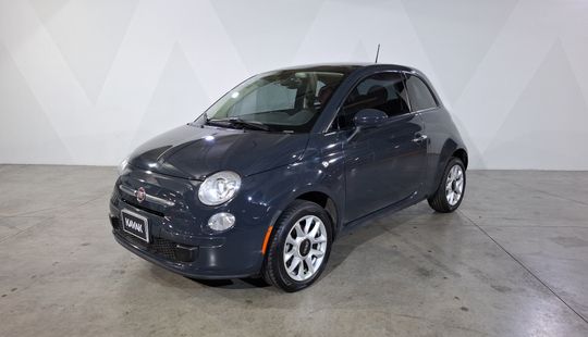 Fiat • 500
