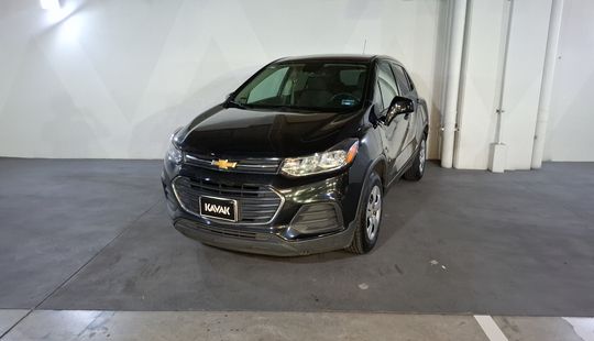 Chevrolet • Trax