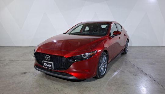 Mazda • Mazda 3