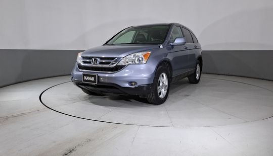 Honda • CR-V