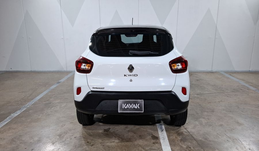 Renault Kwid 1.0 BITONO Hatchback 2023