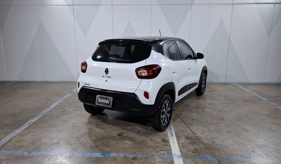 Renault Kwid 1.0 BITONO Hatchback 2023