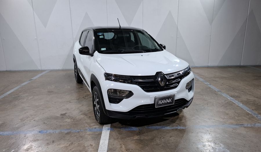 Renault Kwid 1.0 BITONO Hatchback 2023