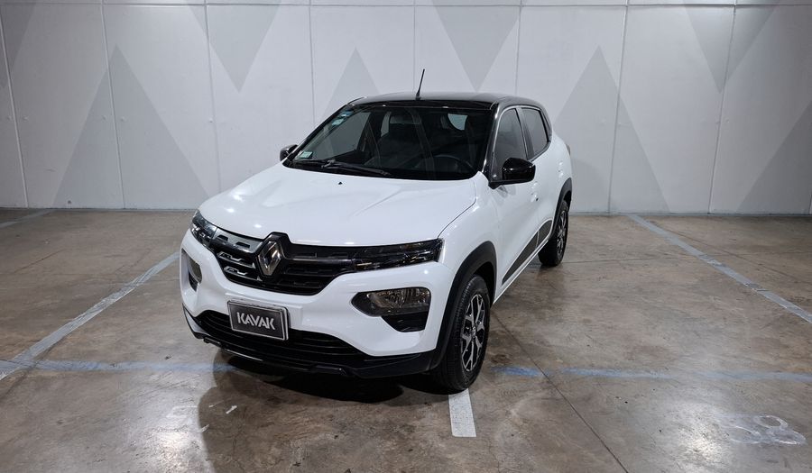 Renault Kwid 1.0 BITONO Hatchback 2023