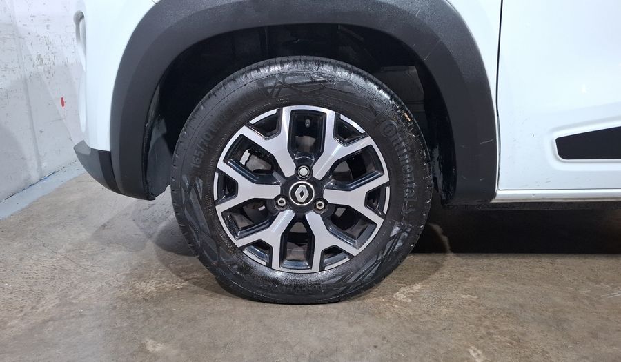 Renault Kwid 1.0 BITONO Hatchback 2023