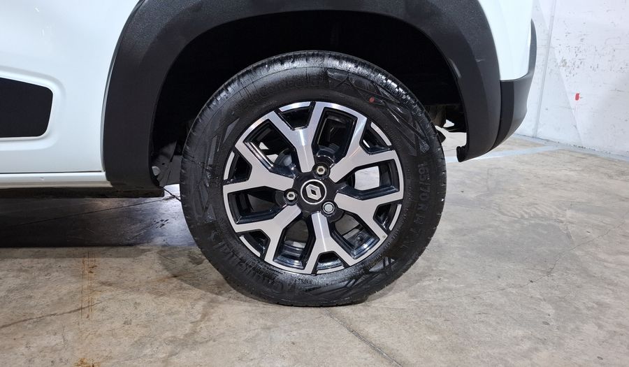 Renault Kwid 1.0 BITONO Hatchback 2023
