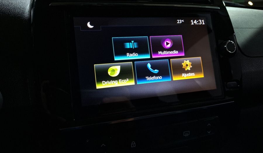 Renault Kwid 1.0 BITONO Hatchback 2023
