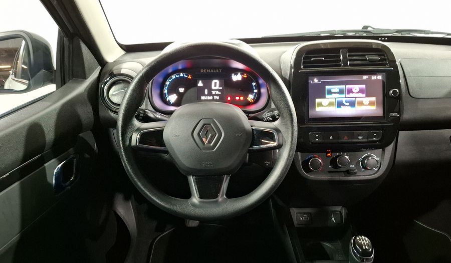 Renault Kwid 1.0 BITONO Hatchback 2023