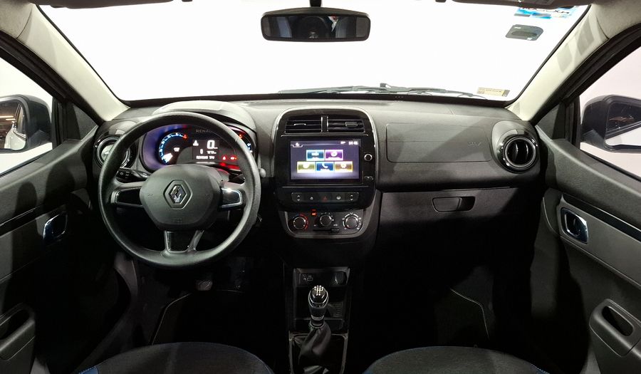 Renault Kwid 1.0 BITONO Hatchback 2023
