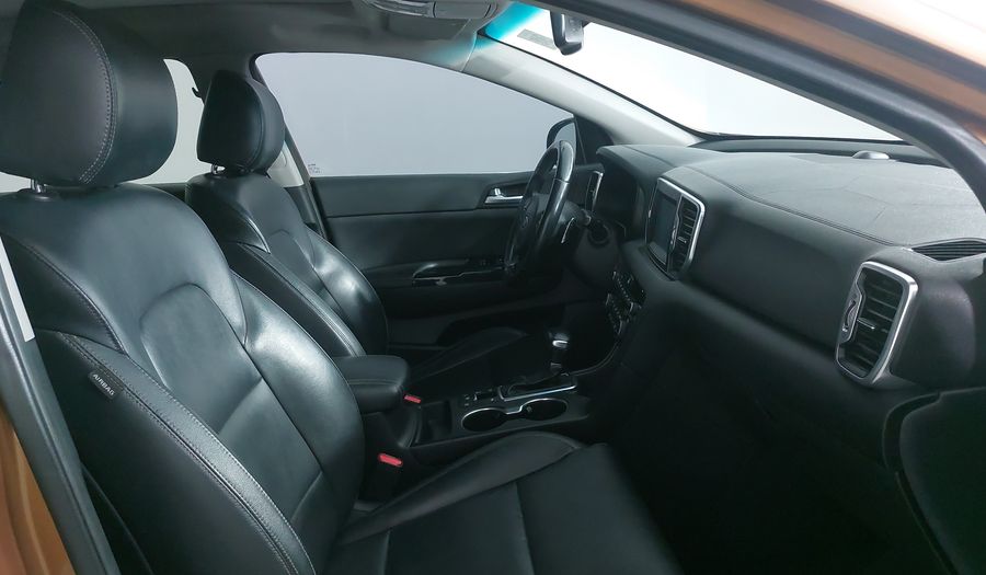 Kia Sportage 2.4 SXL AWD AT Suv 2016