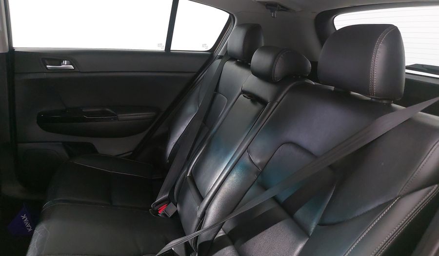 Kia Sportage 2.4 SXL AWD AT Suv 2016
