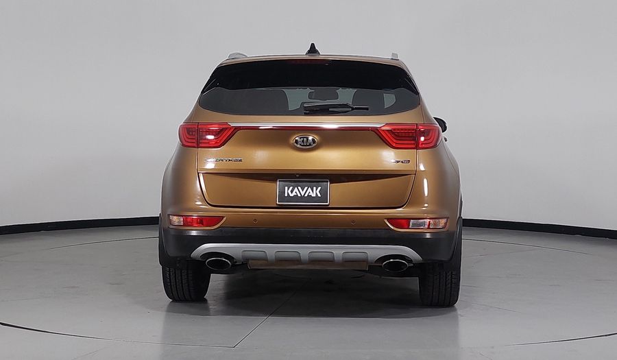 Kia Sportage 2.4 SXL AWD AT Suv 2016