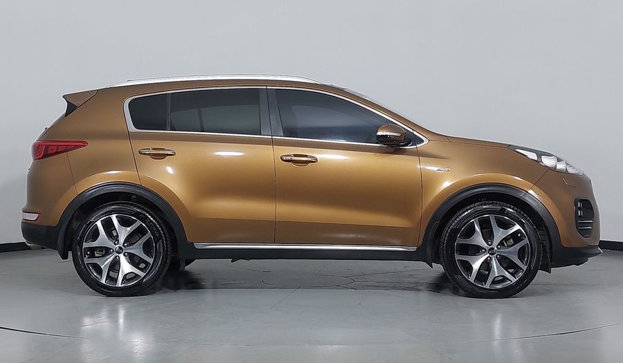Kia Sportage 2.4 SXL AWD AT Suv 2016