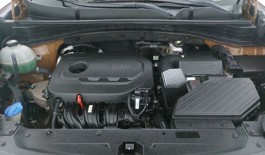 Kia Sportage 2.4 SXL AWD AT Suv 2016