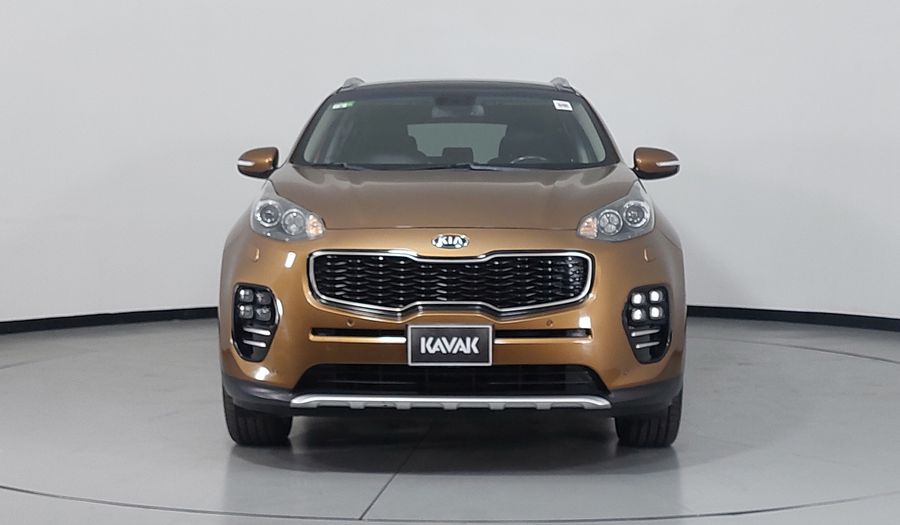 Kia Sportage 2.4 SXL AWD AT Suv 2016