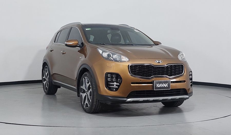 Kia Sportage 2.4 SXL AWD AT Suv 2016